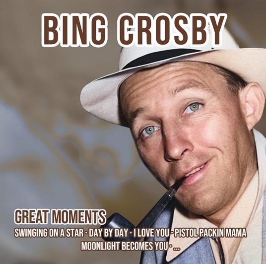 Universal: The Ultimate Movie Album - CD Audio di Bing Crosby