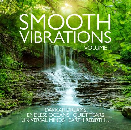 Smooth Vibrations Vol.1 - CD Audio