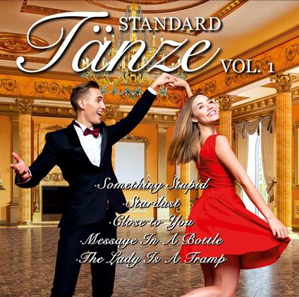Standardtanze Vol.1 - CD Audio