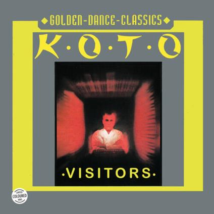 Visitors - Vinile LP di Koto