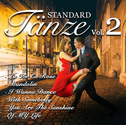 Standardtanze Vol.2 - CD Audio