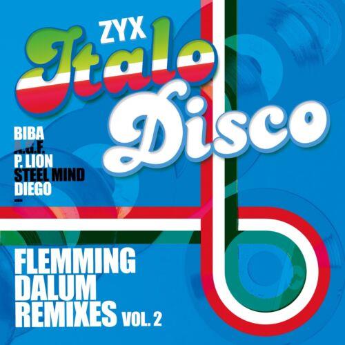 Zyx Italo Disco. Flemming Dalum - Vinile LP