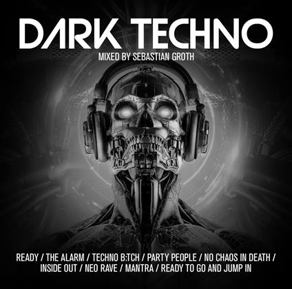 Dark Techno 2023 - CD Audio