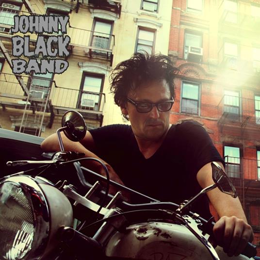 Johnny Black Band Album - CD Audio di Johnny Black