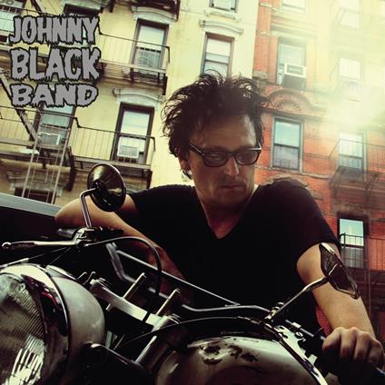 Johnny Black Band Album - Vinile LP di Johnny Black