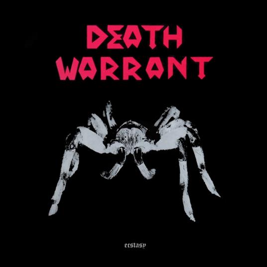 Extasy - Vinile LP di Death Warrant
