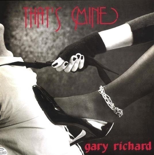 That'S Mine - Vinile LP di Gary Richard