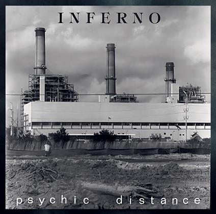 Psychic Distance - Vinile LP di Inferno