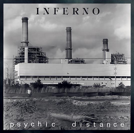 Psychic Distance - Vinile LP di Inferno