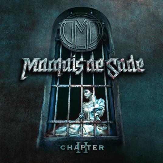 Chapter II - CD Audio di Marquis de Sade