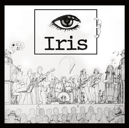 Iris - Vinile LP di Iris