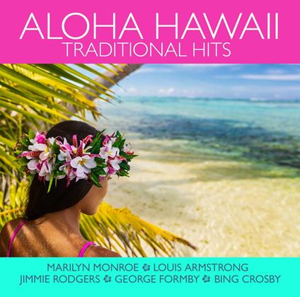 Hawaii - Traditional Hits - CD Audio