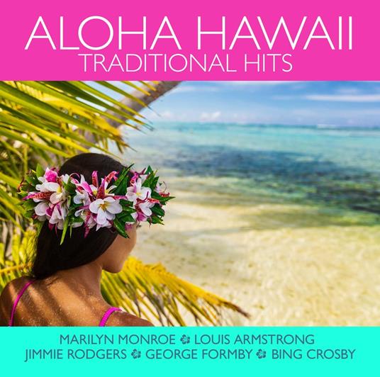 Hawaii - Traditional Hits - CD Audio
