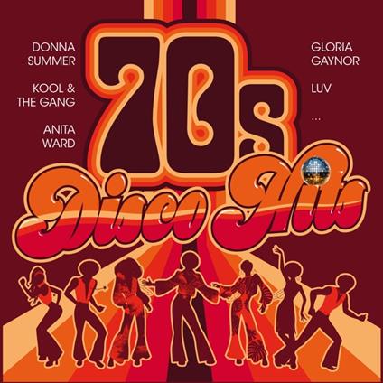 70s Disco Hits Vol.2 - Vinile LP