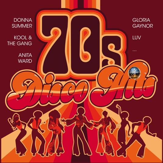 70s Disco Hits Vol.2 - Vinile LP