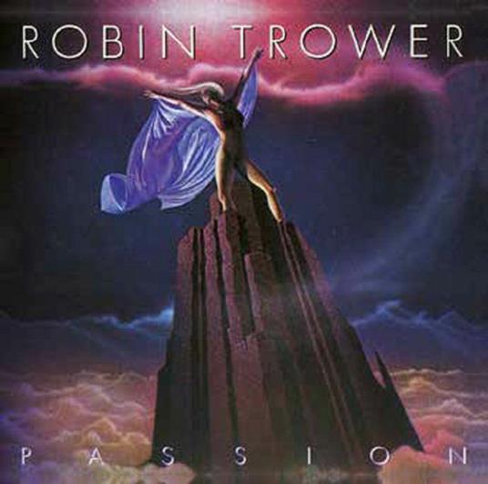 Passion - CD Audio di Robin Trower
