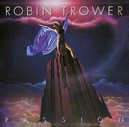 Passion - CD Audio di Robin Trower