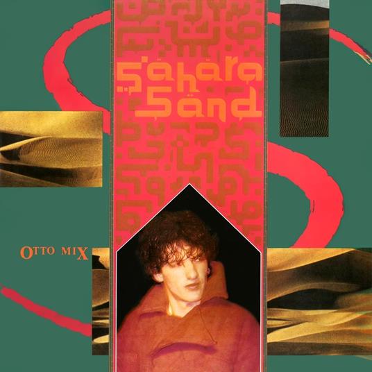 Sahara Sand - Vinile LP di Otto Mix