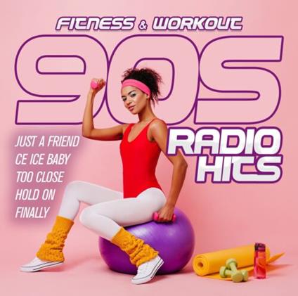 90s Radio Hits - CD Audio