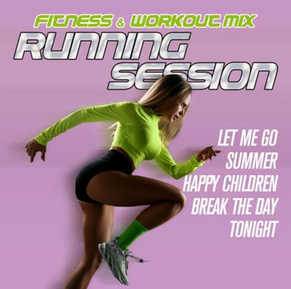 Running Session - CD Audio