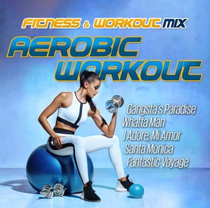 Aerobic Workout - CD Audio