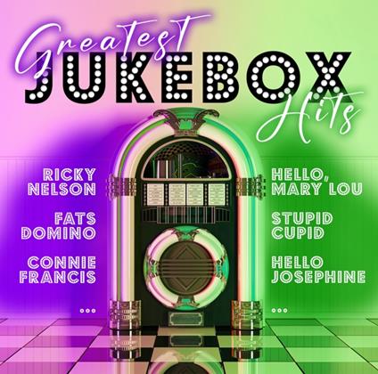 Greatest Jukebox Hits - CD Audio