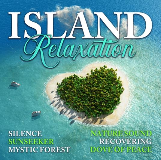 Island Relaxation - CD Audio
