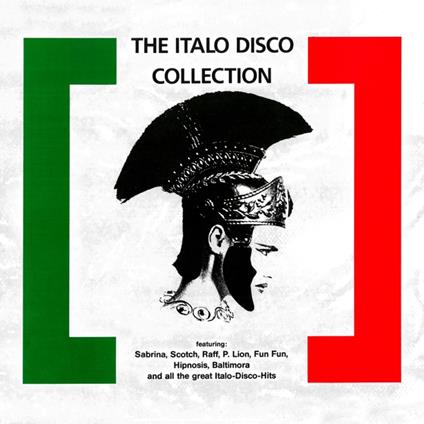 Italo Disco Collection - Vinile LP
