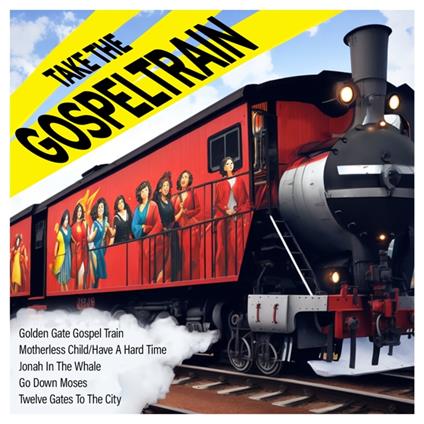 Take The Gospeltrain - CD Audio