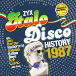 Zyx Italo Disco History. 1987