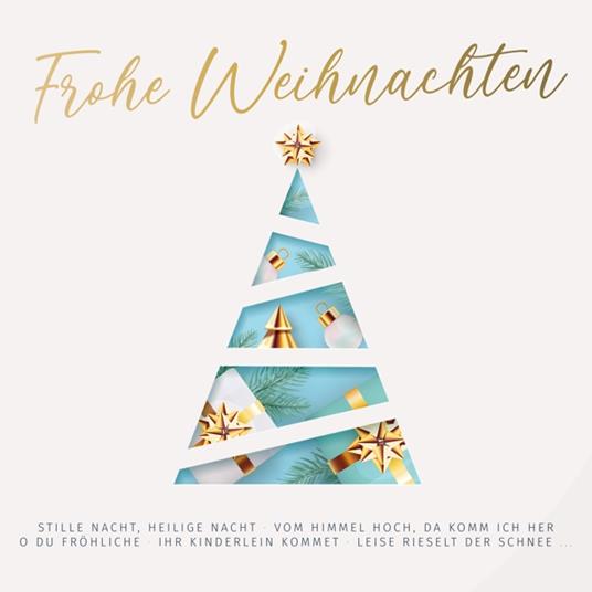 Frohe Weihnachten - Vinile LP