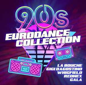 CD 90s Eurodance Collection 