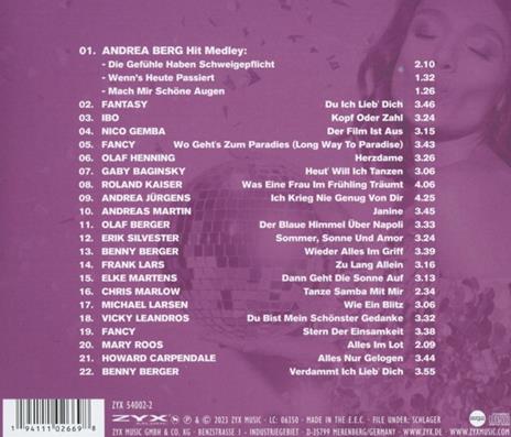 Deutscher Disco Fox. 90er Jahre - CD Audio - 2