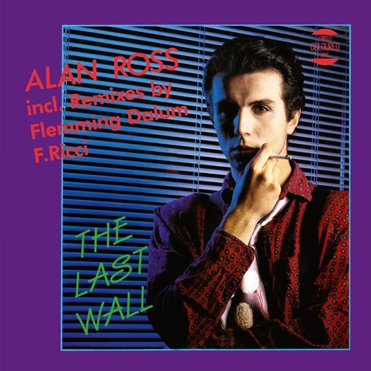 The Last Wall - Vinile LP di Alan Ross