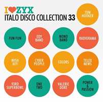 CD Zyx Italo Disco Collection 33 