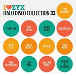 Zyx Italo Disco Collection 33