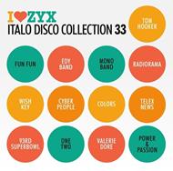 Zyx Italo Disco Collection 33