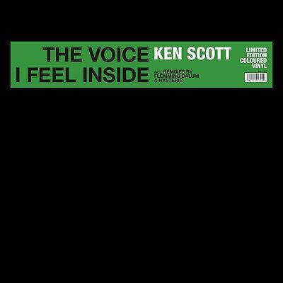 The Voice I Feel Inside - Vinile LP di Ken Scott