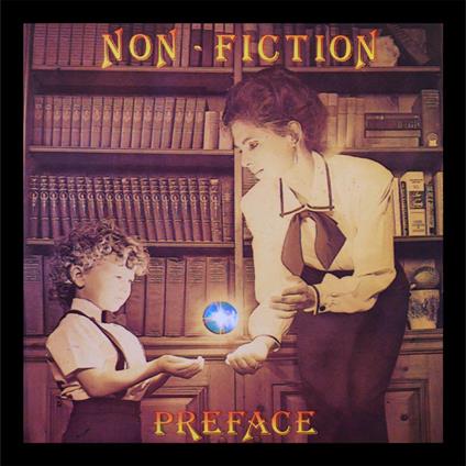 Preface - Vinile LP di Non-Fiction