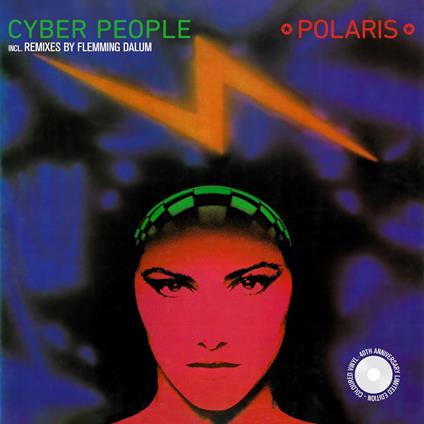 Polaris - Vinile LP di Cyber People