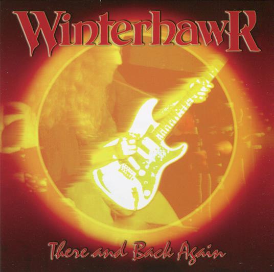 There And Back Again - Vinile LP di Winterhawk