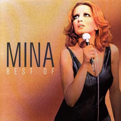 Best Of - Vinile LP di Mina