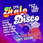 Zyx Italo Disco New Generation Vol. 8