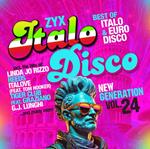 Zyx Italo Disco New Generation Vol.24