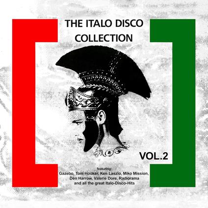 The Italo Disco Collection Vol. 2 - Vinile LP