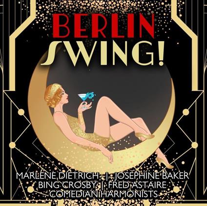 Berlin Swing! - CD Audio