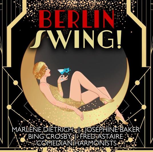 Berlin Swing! - CD Audio