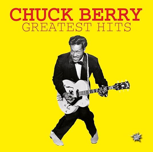 Greatest Hits - CD Audio di Chuck Berry