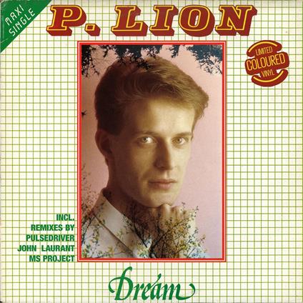 Dream - Vinile LP di P. Lion