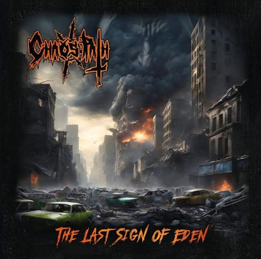 The Last Sign Of Eden - Vinile LP di Chaos Path